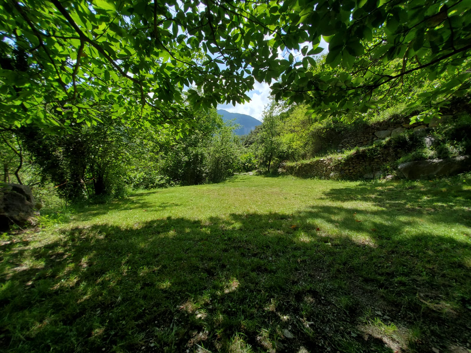 terrassen camping spanje